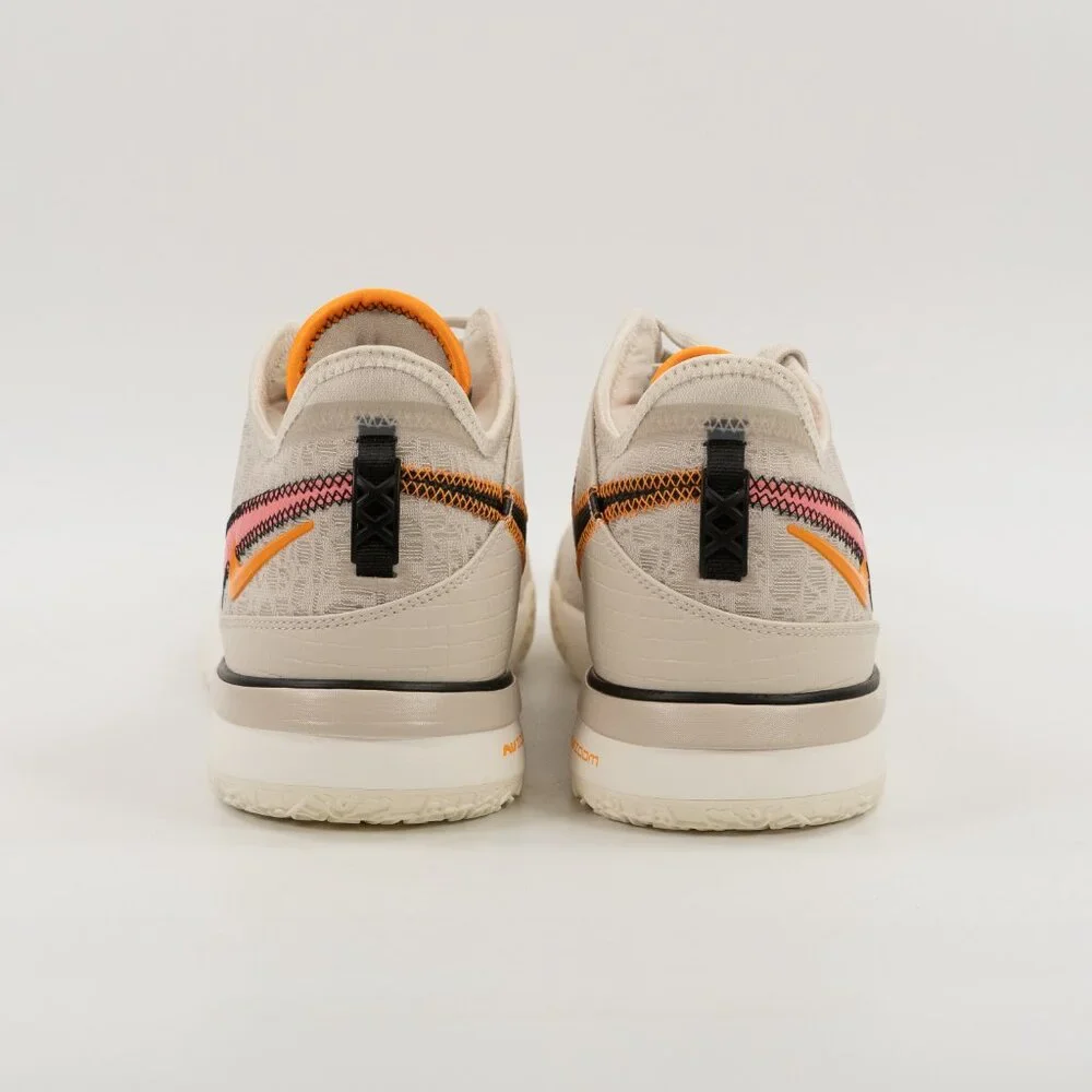 Nike Zoom LeBron NXXT Gen 'Da Vinci' DR8784-100 Basketball